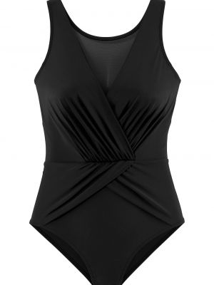 Jednodijelni kupaći kostim Lascana crna