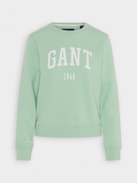 Bluza Gant zielona