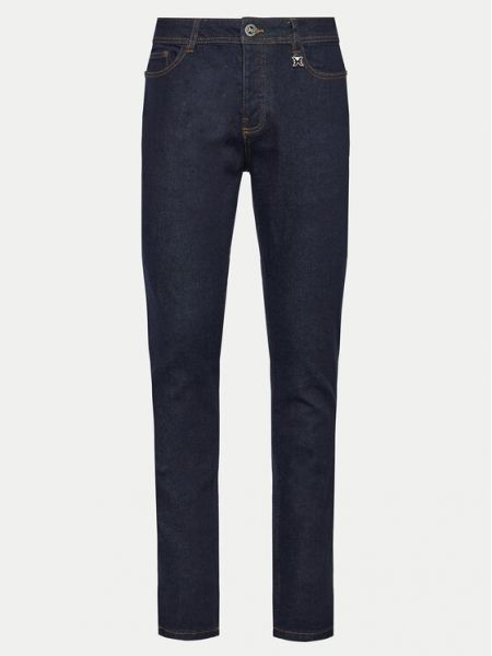 Jeans skinny slim Richmond X bleu