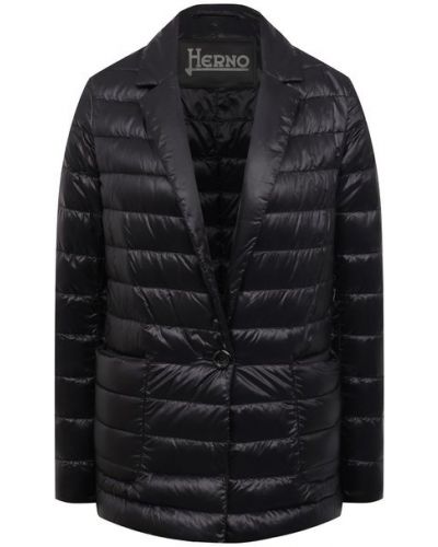 Куртка Herno, черная