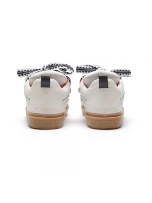 Sneakersy Marcelo Burlon białe