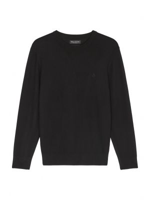Пуловер Marc O'polo черно