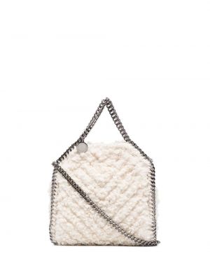 Mini bag Stella Mccartney hvit