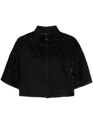 Košile Essentiel Antwerp černá