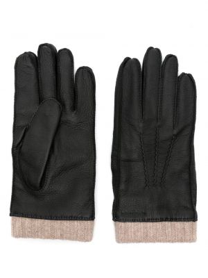 Δερμάτινα γάντια Paul Smith