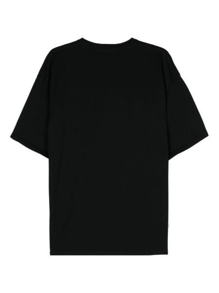 T-shirt aus baumwoll mit print Undercover schwarz