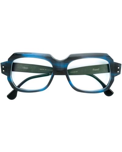 Dioptrijske naočale Rapp plava