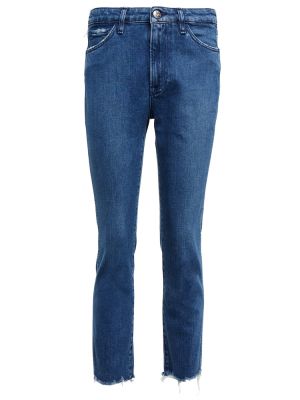 Straight leg jeans 3x1 N.y.c. blu