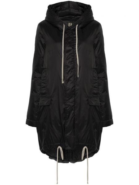 Parka Rick Owens Drkshdw sort