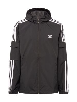 Prehodna jakna s črtami Adidas Originals