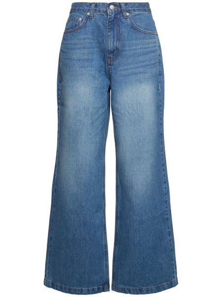 Jeans Low Classic blå