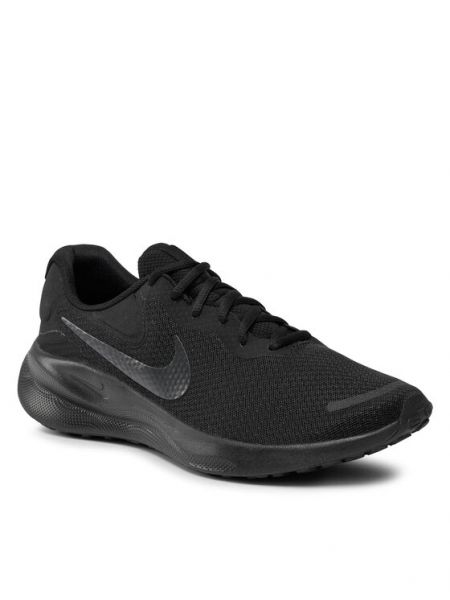 Маратонки Nike Revolution черно