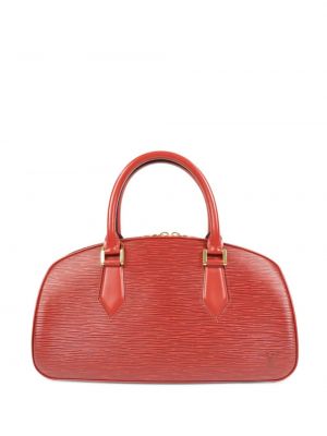 Shopperka Louis Vuitton czerwona