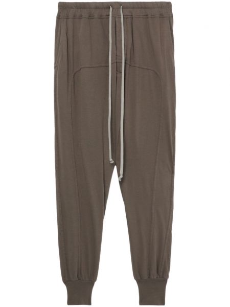 Pantaloni sport Rick Owens Drkshdw maro