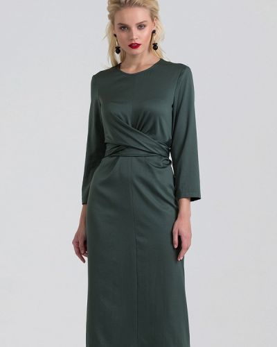 Платье Lova, зеленое