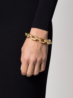 Chunky armband Federica Tosi gold