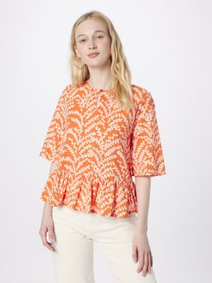 Блуза Masai оранжево