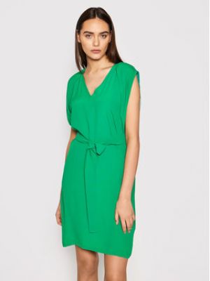 Marella Každodenné šaty Editto 32213412  Regular Fit - zelená