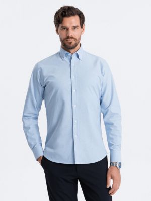 Hemd Ombre Clothing blau