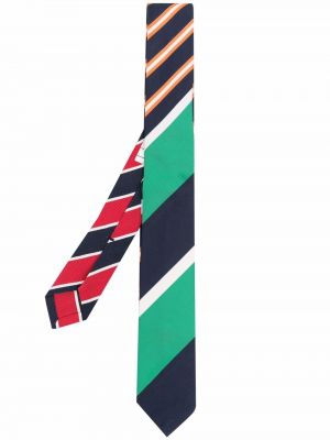 Вратовръзка Thom Browne зелено