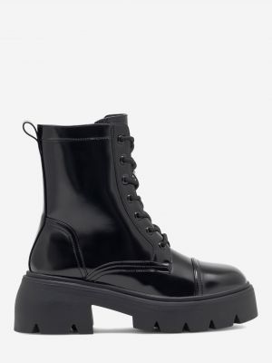 Členkové topánky Jenny Fairy čierna