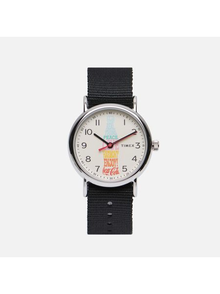 Часы Timex Бежевые