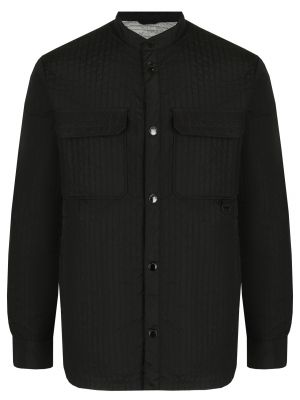 Демисезонная куртка Emporio Armani черная