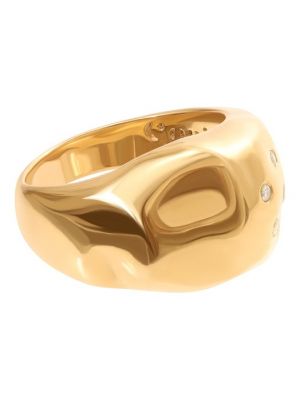 Кольцо Copine Jewelry золотое
