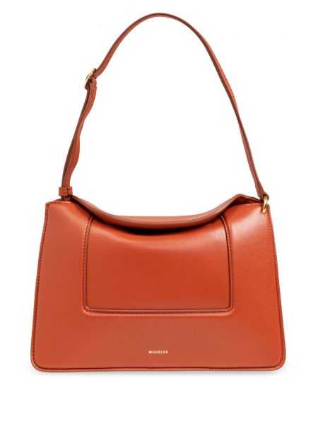 Shopping bag Wandler orange