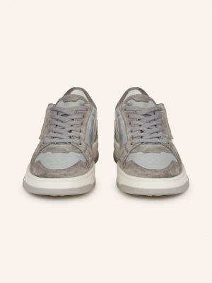 Sneakersy Kennel & Schmenger srebrne