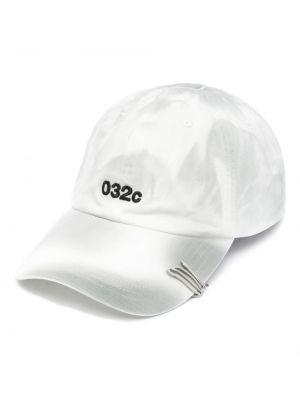 Siuvinėtas kepurė su snapeliu 032c
