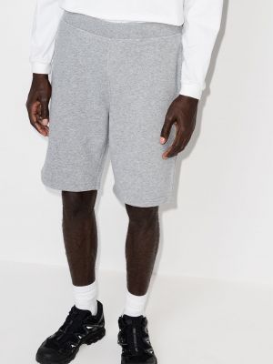 Pantalones cortos deportivos Sunspel gris