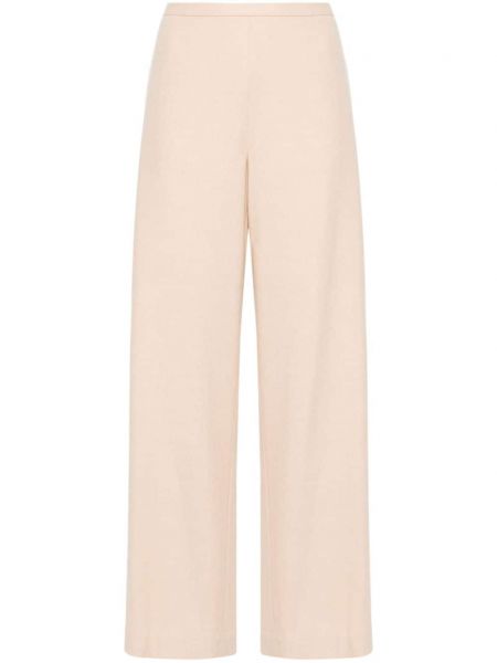 Pantalon droit Vince beige