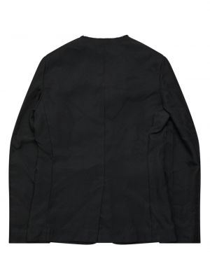 Blazer mit taschen Black Comme Des Garçons schwarz
