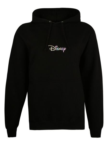 Bluza z kapturem Disney czarna