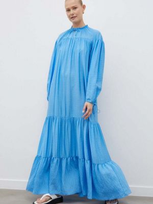Maksi haljina oversized 2ndday plava