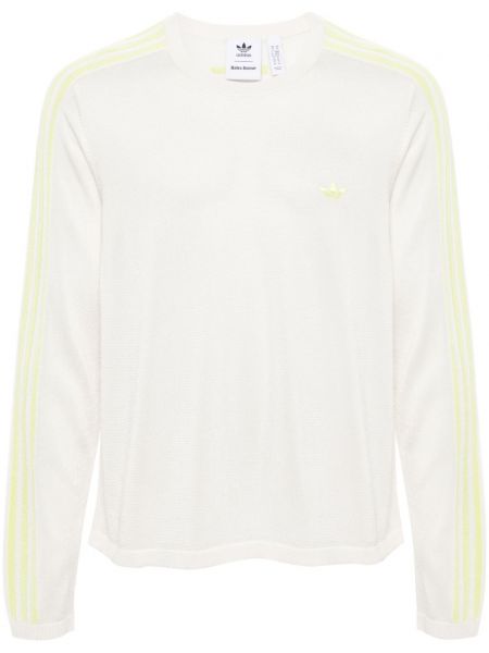 T-shirt Adidas hvid