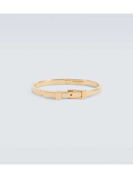 Manchet armbånd Saint Laurent guld