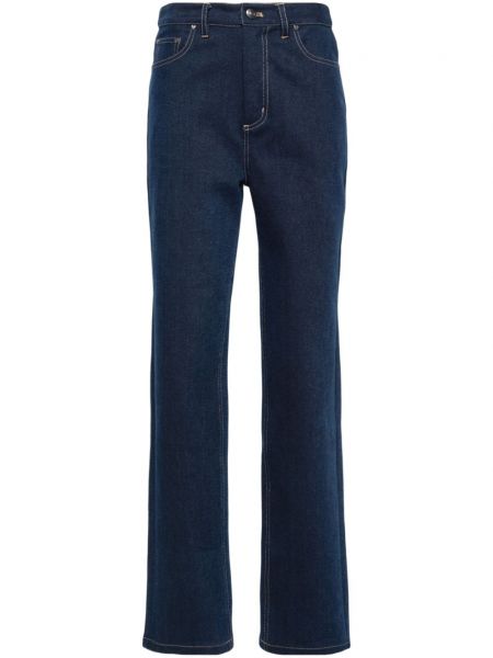 Skinny jeans Rotate Birger Christensen blau