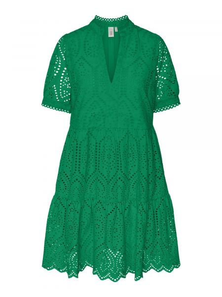 Košeľové šaty Y.a.s zelená