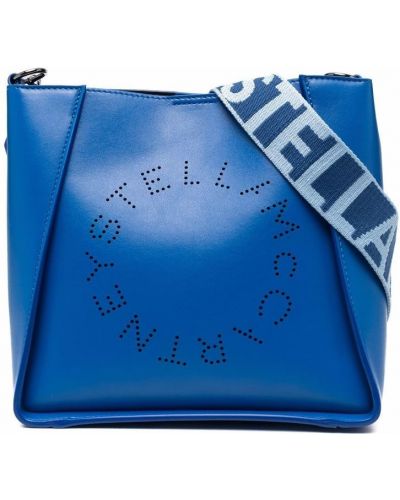 Shoppingbag Stella Mccartney blå