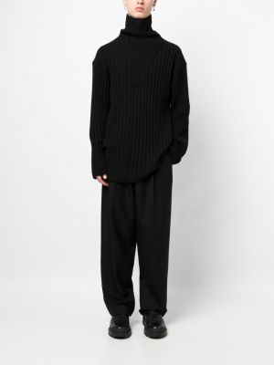 Pullover Yohji Yamamoto schwarz