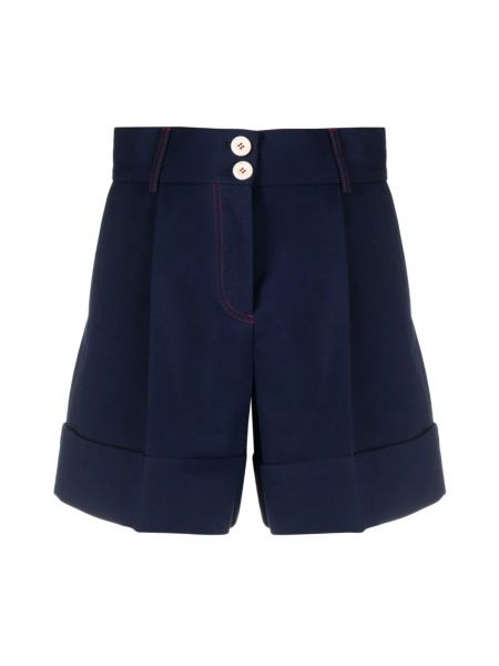 Shorts See By Chloé blau