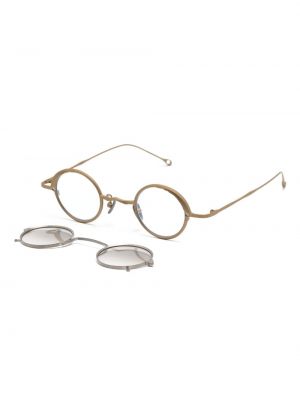 Brille Rigards gold