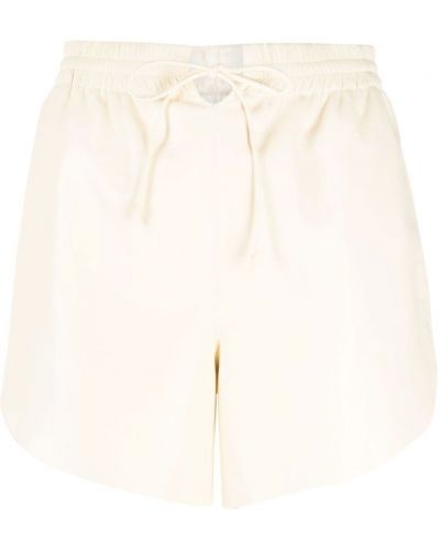 Lädershorts Nanushka