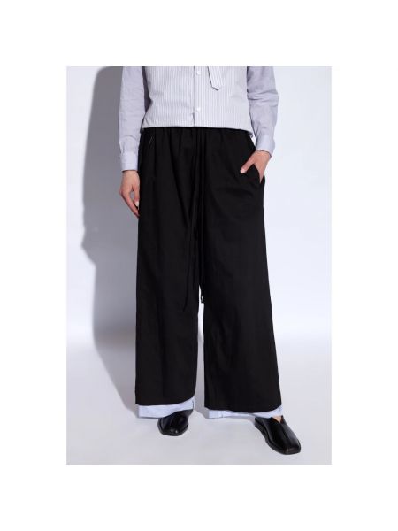 Pantalones de algodón Y-3