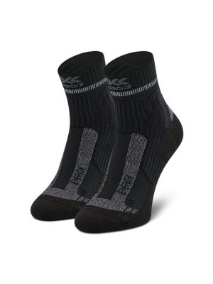Ψηλές κάλτσες X-socks μαύρο