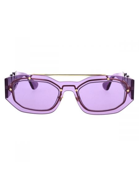 Slnečné okuliare Versace fialová