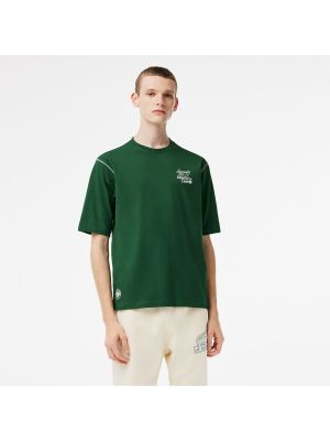 Camiseta Lacoste verde