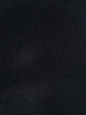 Kaschmir schal mit stickerei Corneliani blau